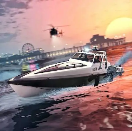 GTA 6 Police Boat: Water Pursuit Is Now Real