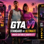 GTA 6 Standard Edition vs Ultimate Edition