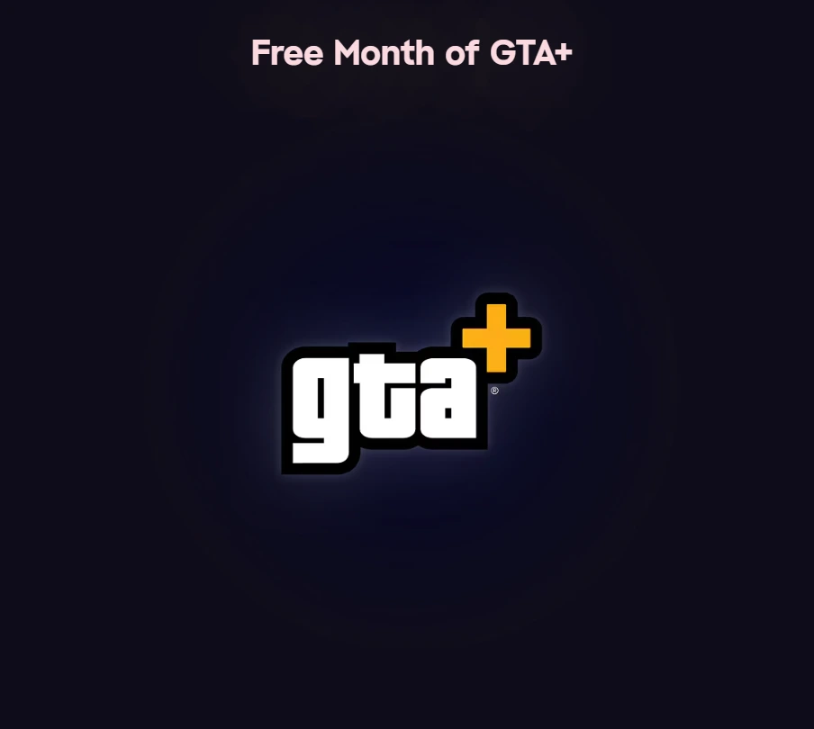 GTA 6 Ultimate Edition Gives Free Monthly Subscription of GTA