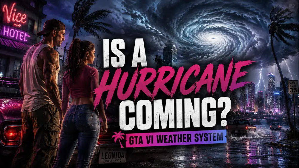 GTA 6 Weather System Explained