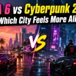 GTA 6 vs Cyberpunk 2077