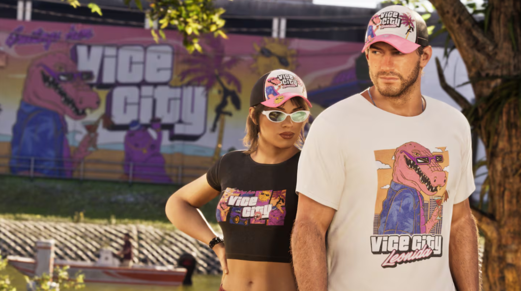 GTA 6 Goodtime Gear Collection