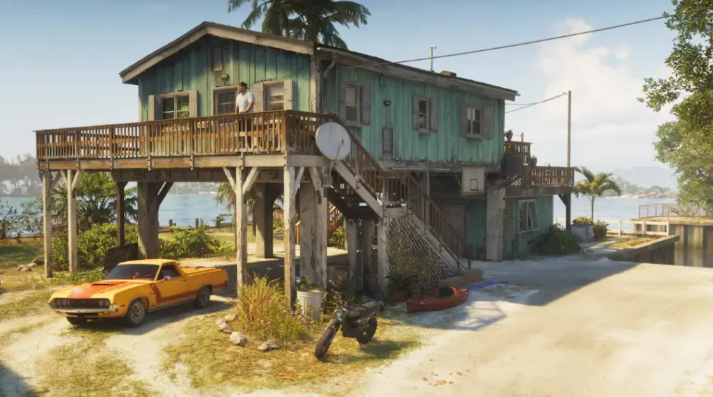 Jason's Safehouse Vehicles