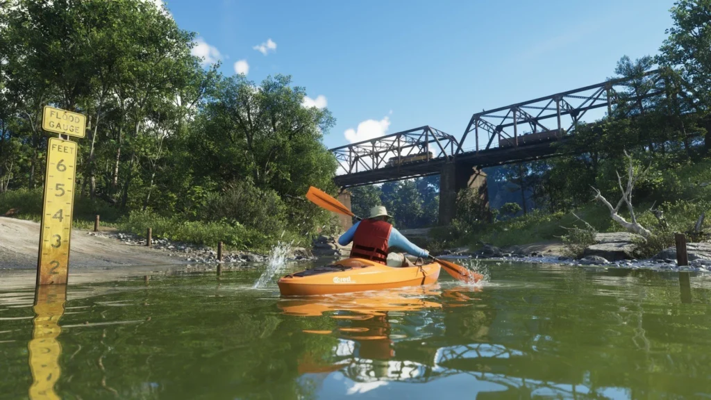 Mount Kalaga Kayaking GTA 6