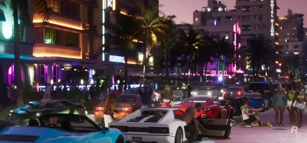 Nightclubs, Bars and Nights Out in gta 6