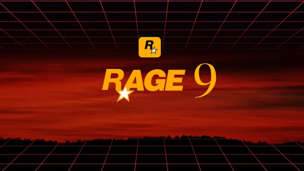 Rage 9 Engine Twitter