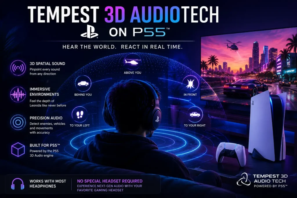 Tempest 3D Audio
