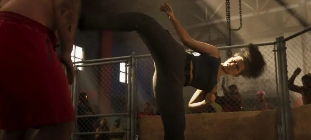 cage fighting in GTA 6