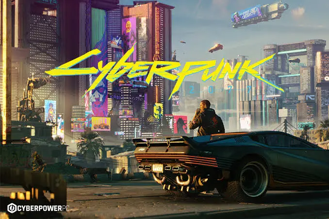 cyberpunk 2077