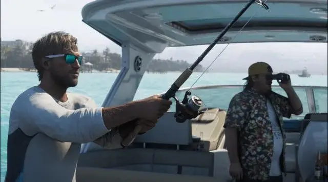 gta 6 side activities Fishing