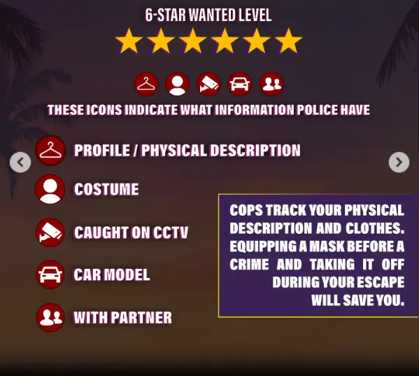 GTA 6 Wanted AI System Explained: Witnesses, CCTV, and the Six-Star Return