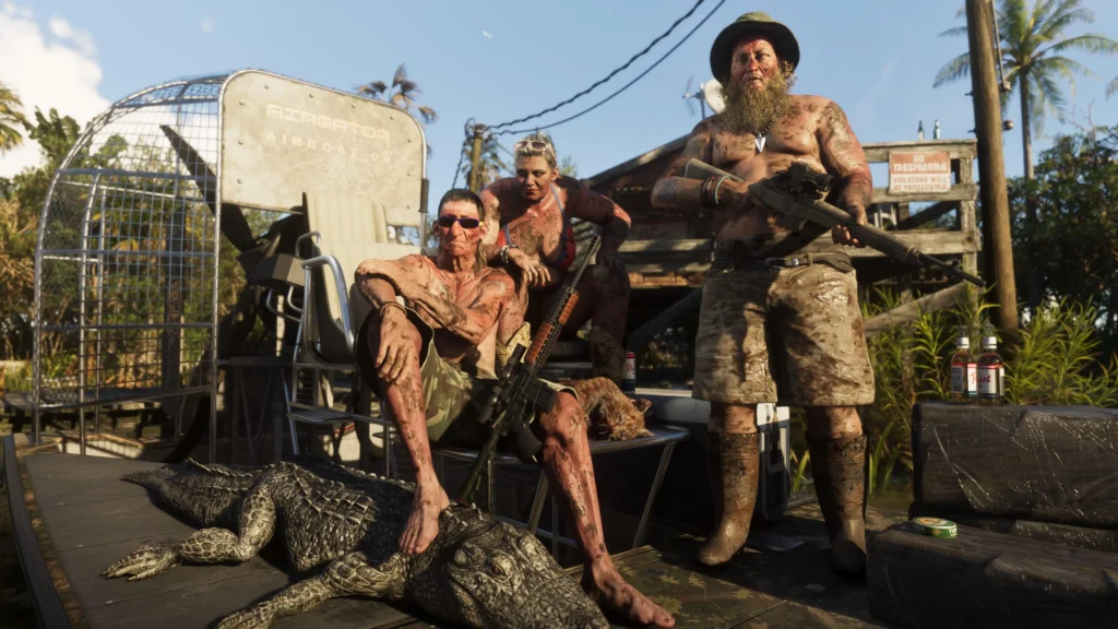 hunting in gta 6