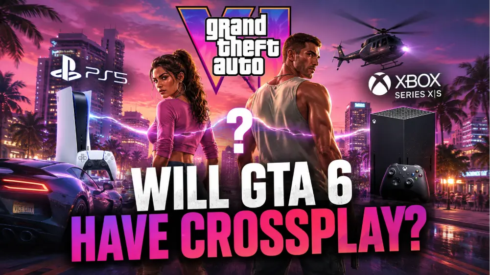 will gta 6 have crossplay or crossplatform