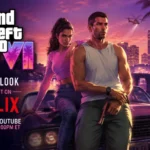 GTA 6 Extended Look Premieres on Netflix August 27
