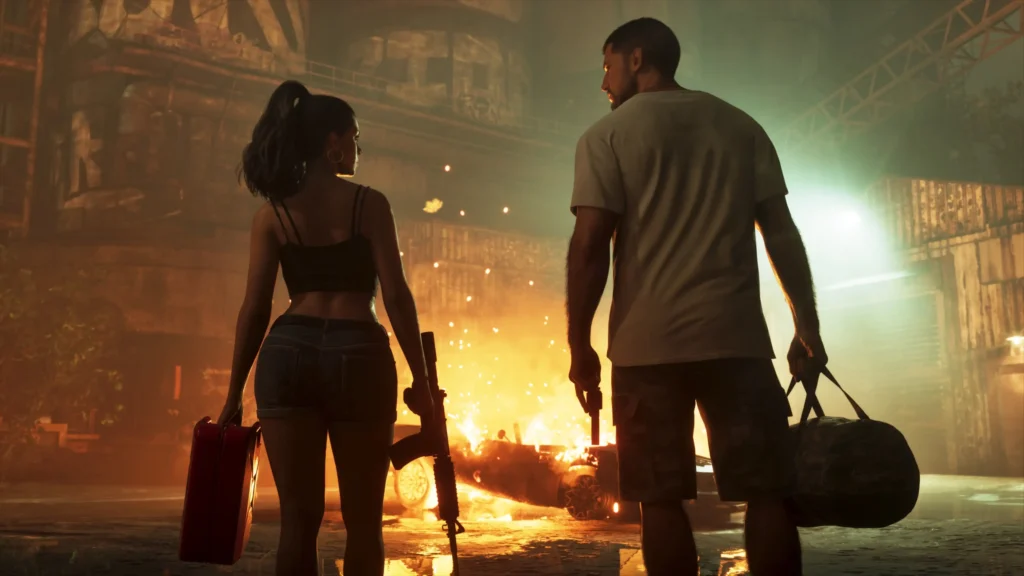 GTA 6: An Extended Look- Songs List