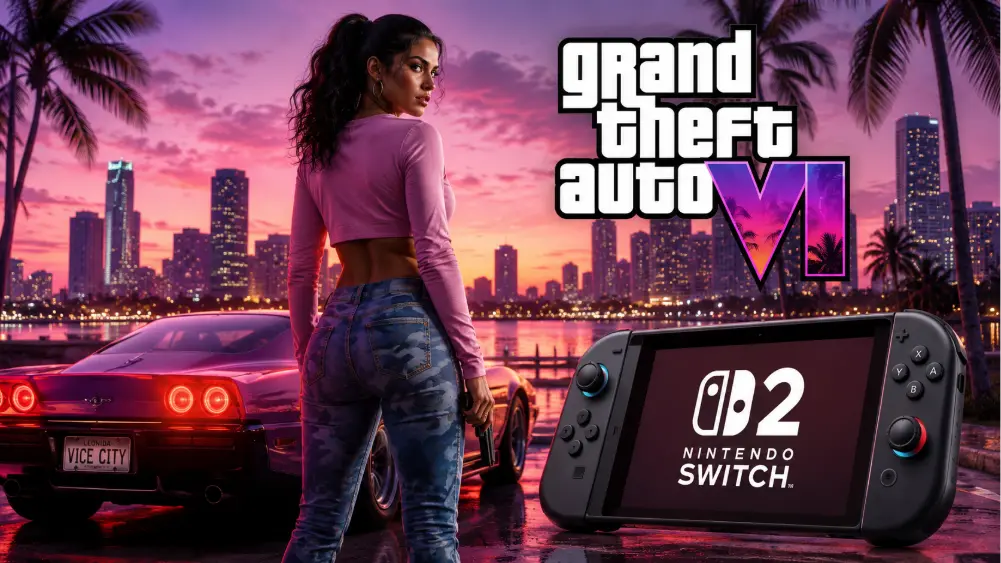Will GTA 6 Be on Switch 2? Here's What We Know
